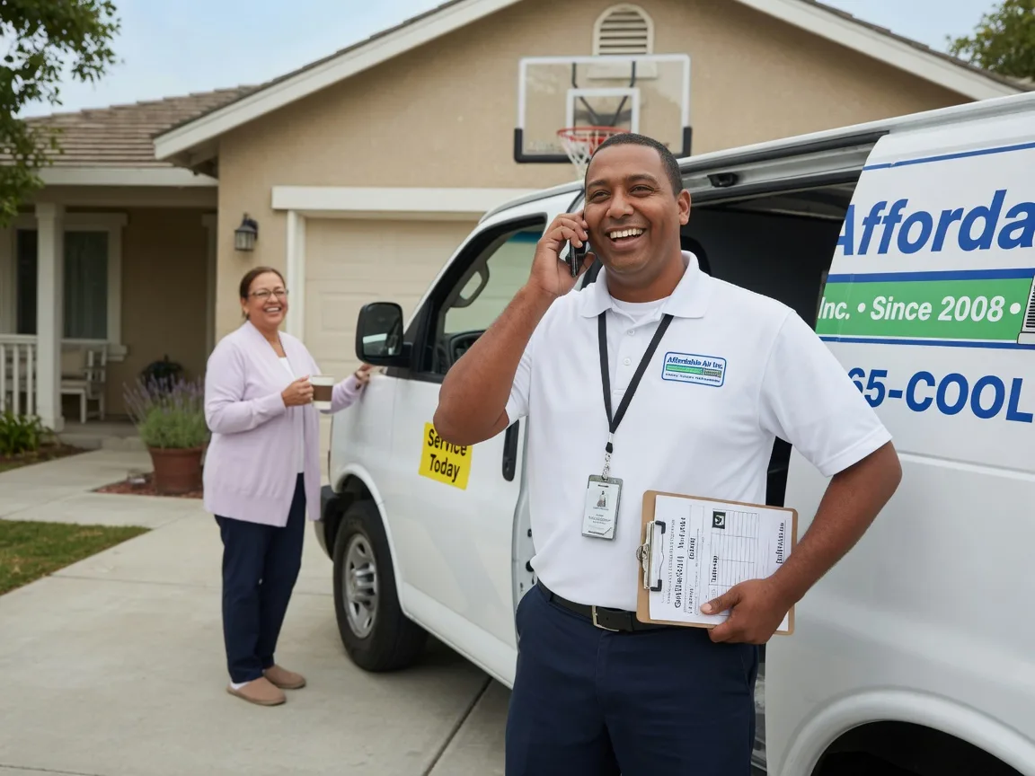 Central Ac Repair Olema, CA FAQs